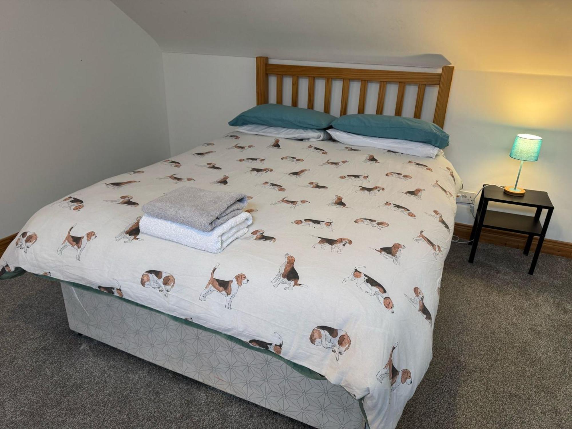 Lovely 2 Bedroom House Close To City Centre Belfast Bagian luar foto