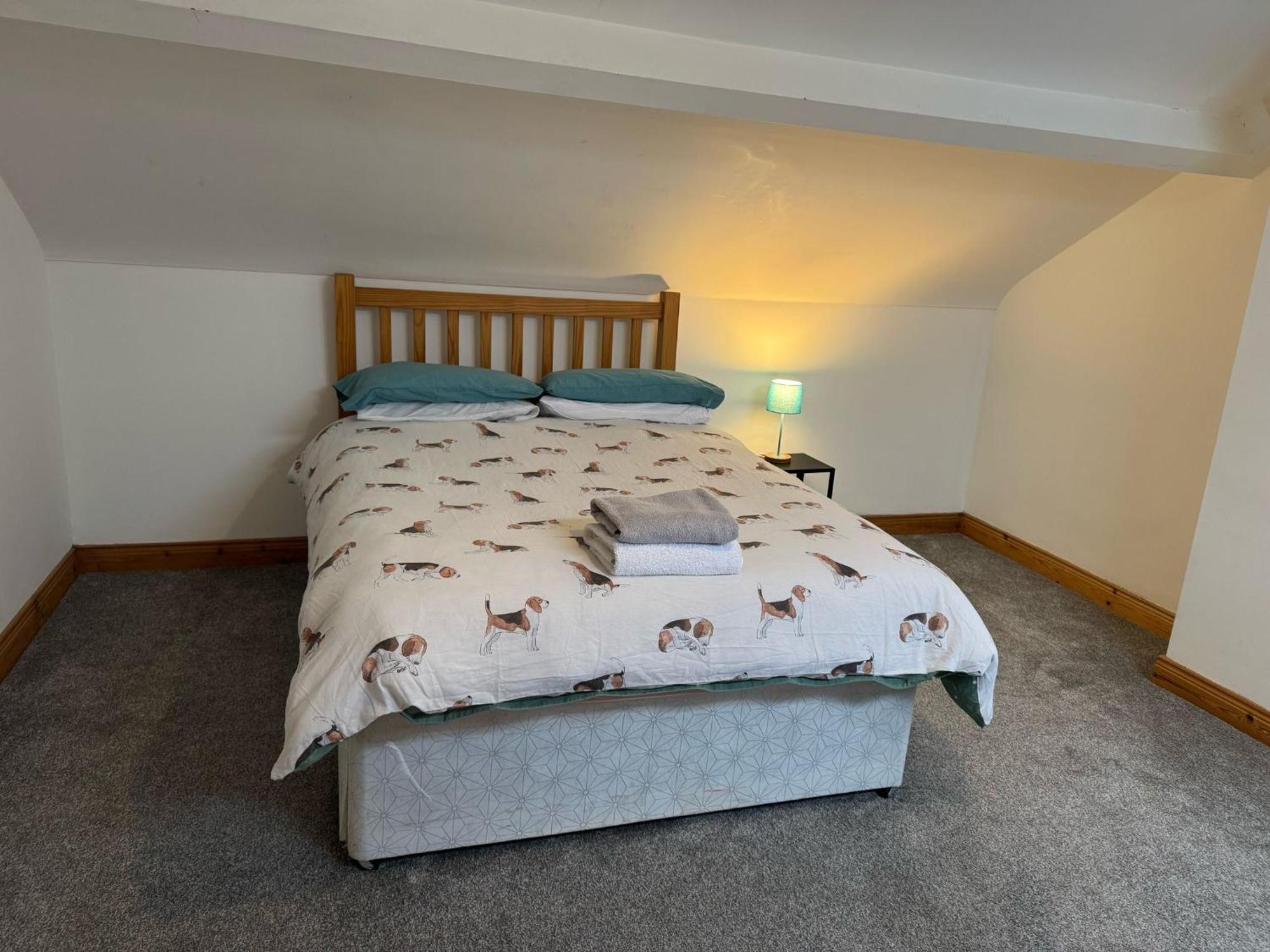 Lovely 2 Bedroom House Close To City Centre Belfast Bagian luar foto