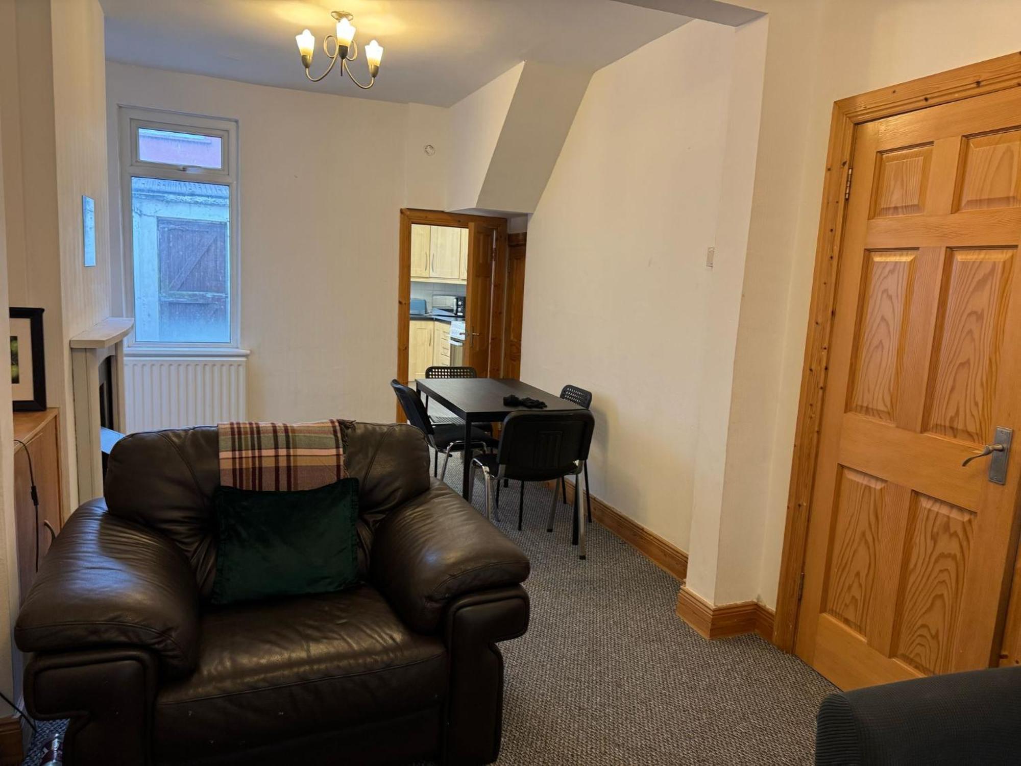 Lovely 2 Bedroom House Close To City Centre Belfast Bagian luar foto